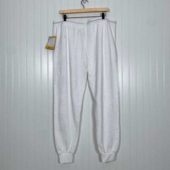 The Simpsons Womens Jogger Sweatpants Size XXXL Lounge Colorful Pockets NWT - Picture 3 of 8